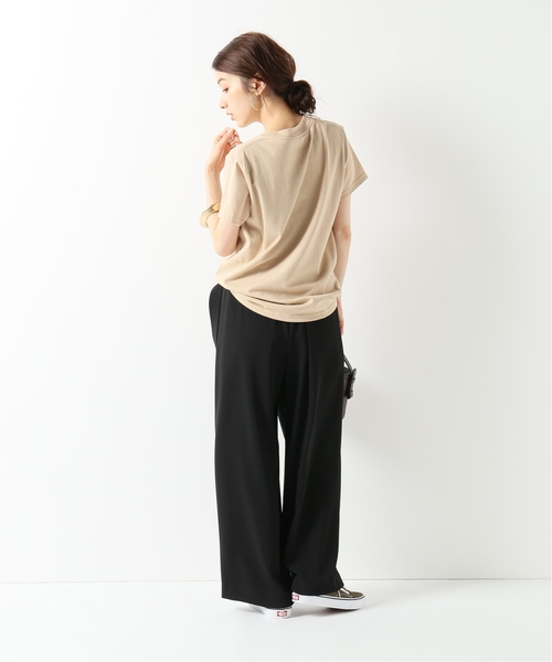 【JOURNAL STANDARD】パンツ　L　毛50%　ストレート　カジュアル JOURNAL STANDARD（ジャーナルスタンダード）中古・古着