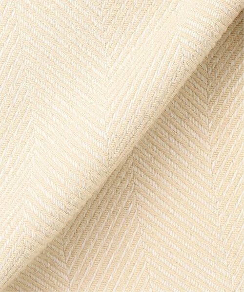 plage（プラージュ）の「SALT+ HERRINBORN WB ジャケット◆（テーラードジャケット・レディース・ブラウン/ホワイト系その他・FREE）」の18枚目の写真