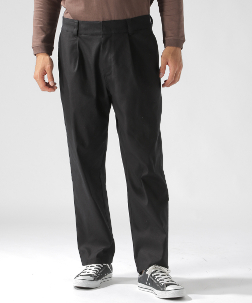 BAYFLOW（ベイフロー）の「TCワイドテーパーパンツ（その他パンツ・メンズ・ブラック/ベージュ/グレー・SMALL/MEDIUM/LARGE）」の13枚目の写真