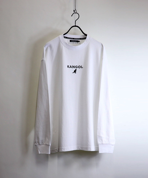 KANGOL�i�J���S�[���j�́uKANGOL / �J���S�[�� �r�b�O���S����T�iT�V���c/�J�b�g�\�[�j�v�b�z���C�g