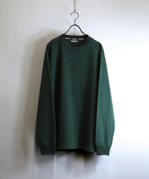 KANGOL / カンゴール ビッグロゴロンT