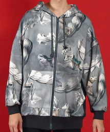 【新品未使用】MILK MILKBOY DREAMLAND パーカー Lサイズ 新品未使用】MILK MILKBOY DREAMLAND パーカー Lサイズ - メルカリ