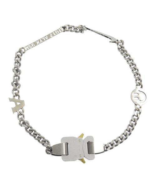 alyx アリクスヒーローチェーンネックレスローラーコースター