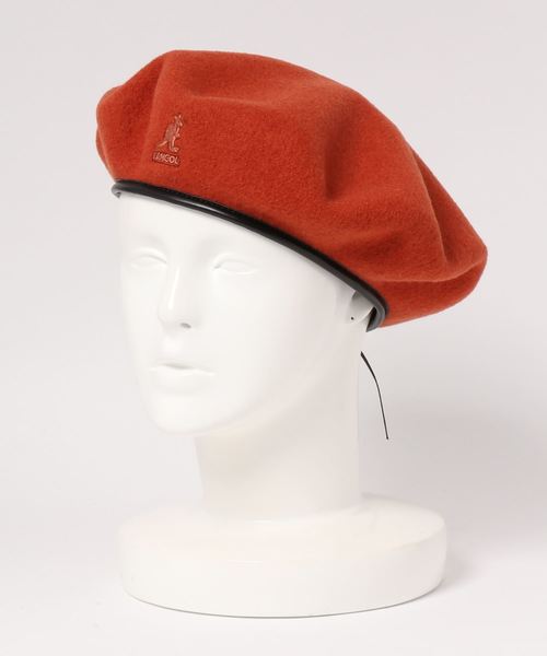 Kangol Wool Big Monty ハンチング ベレー帽 Kangol カンゴール のファッション通販 Zozotown