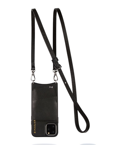 BANDOLIER(バンドリヤー)の「BANDOLIER / "EMMA" iPhone 11 Pro ケース(スマホケース/カバー・レディース・ブラック/ゴールド/シルバー・FREE)」の5枚目の写真