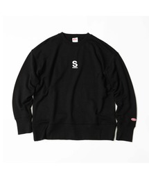 【Slyde】S LOGO SWEAT CREW