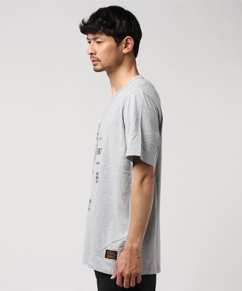 Levi's(リーバイス)の「Levi's(R) Skateboarding SKATE GRAPHIC SS TEE LSC HEATHER GREY FLIER BLACK(Tシャツ/カットソー・メンズ・マルチ・L/S/XL/M)」の2枚目の写真