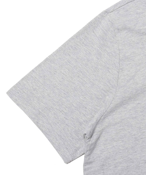 Levi's(リーバイス)の「Levi's(R) Skateboarding SKATE GRAPHIC SS TEE LSC HEATHER GREY FLIER BLACK(Tシャツ/カットソー・メンズ・マルチ・L/S/XL/M)」の6枚目の写真