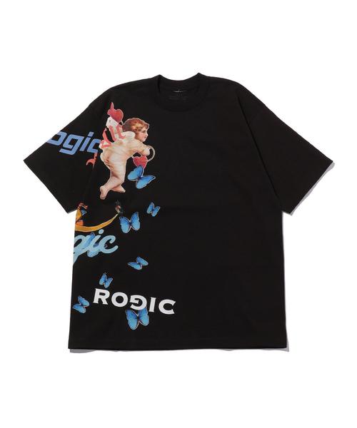ROGIC(ロジック)の「<ROGIC> SS TEE/Tシャツ(Tシャツ/カットソー・メンズ・ブラック・MEDIUM/X-LARGE/LARGE)」の2枚目の写真