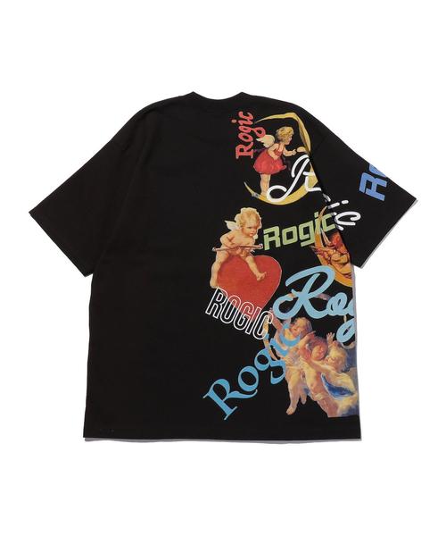 ROGIC(ロジック)の「<ROGIC> SS TEE/Tシャツ(Tシャツ/カットソー・メンズ・ブラック・MEDIUM/X-LARGE/LARGE)」の3枚目の写真