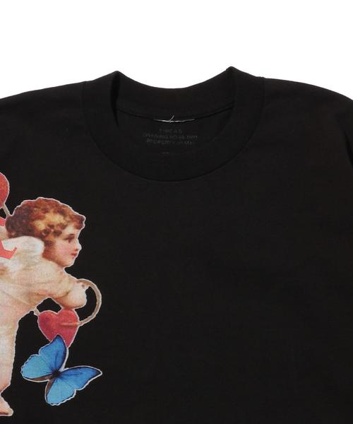 ROGIC(ロジック)の「<ROGIC> SS TEE/Tシャツ(Tシャツ/カットソー・メンズ・ブラック・MEDIUM/X-LARGE/LARGE)」の5枚目の写真