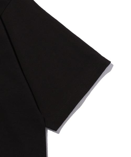 ROGIC(ロジック)の「<ROGIC> SS TEE/Tシャツ(Tシャツ/カットソー・メンズ・ブラック・MEDIUM/X-LARGE/LARGE)」の4枚目の写真