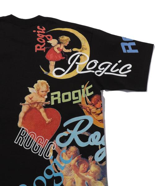 ROGIC(ロジック)の「<ROGIC> SS TEE/Tシャツ(Tシャツ/カットソー・メンズ・ブラック・MEDIUM/X-LARGE/LARGE)」の8枚目の写真