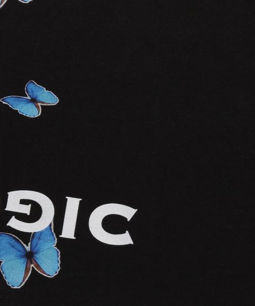 ROGIC(ロジック)の「<ROGIC> SS TEE/Tシャツ(Tシャツ/カットソー・メンズ・ブラック・MEDIUM/X-LARGE/LARGE)」の10枚目の写真