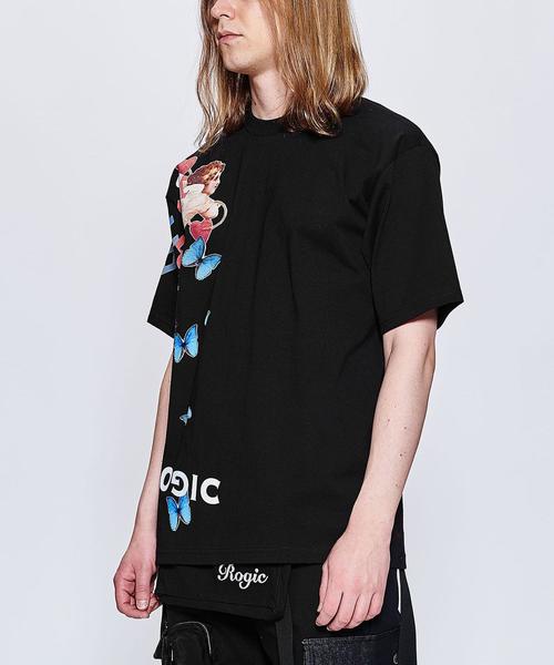 ROGIC(ロジック)の「<ROGIC> SS TEE/Tシャツ(Tシャツ/カットソー・メンズ・ブラック・MEDIUM/X-LARGE/LARGE)」の9枚目の写真