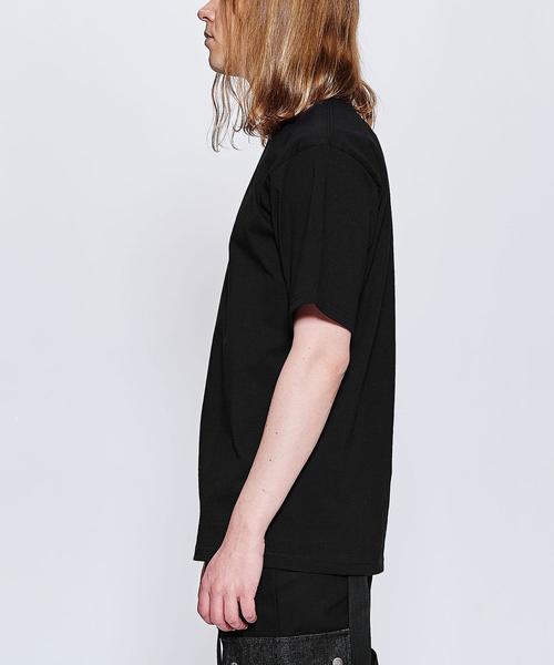 ROGIC(ロジック)の「<ROGIC> SS TEE/Tシャツ(Tシャツ/カットソー・メンズ・ブラック・MEDIUM/X-LARGE/LARGE)」の13枚目の写真