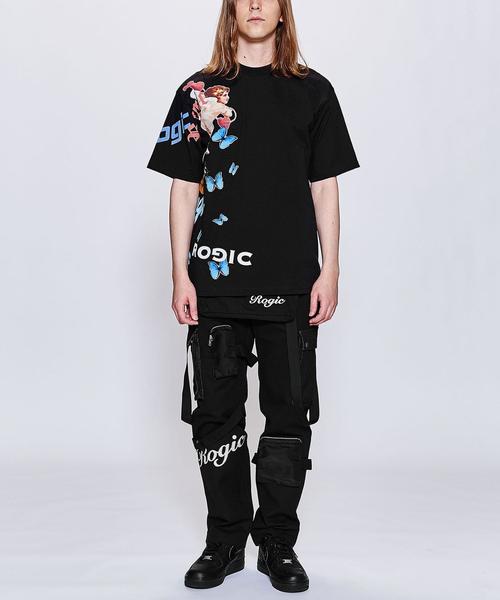 ROGIC(ロジック)の「<ROGIC> SS TEE/Tシャツ(Tシャツ/カットソー・メンズ・ブラック・MEDIUM/X-LARGE/LARGE)」の11枚目の写真