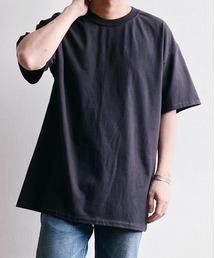 HANES(ヘインズ) / BEEFY ビーフィー クルーネック 半袖 Tシャツ