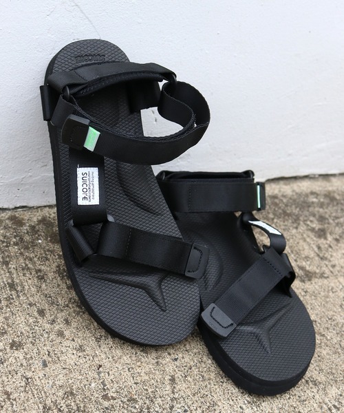 SUICOKE/スイコック DEPA-Cab（サンダル）｜SUICOKE（スイコック）の