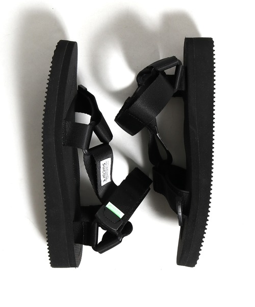 suicoke(スイコック)の「SUICOKE/スイコック DEPA-Cab(サンダル・メンズ・ホワイト/ブラック/ネイビー/オリーブ・6/8/10/9/5/7)」の7枚目の写真