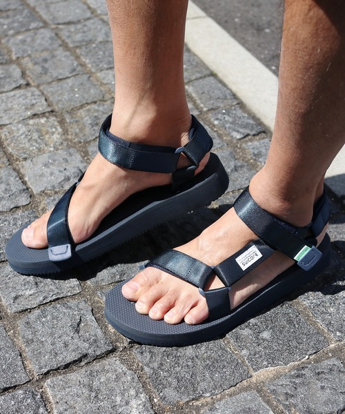 SUICOKE/スイコック DEPA-Cab（サンダル）｜SUICOKE（スイコック）の