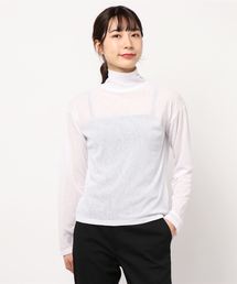 mystic | タートルシアーロンT(Tシャツ/カットソー)