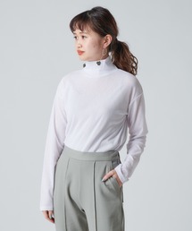 mystic | タートルシアーロングTシャツ(Tシャツ/カットソー)