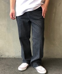 [VALTA/ヴァルタ] 別注 ランチャーデニムパンツ