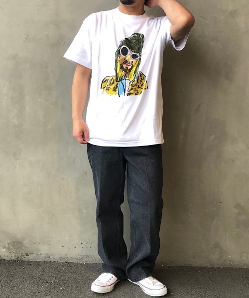 VALTA（ヴァルタ）の「[VALTA/ヴァルタ] 別注 ランチャーデニムパンツ（デニムパンツ・メンズ・インディゴブルー/ブラック・M/S）」の14枚目の写真