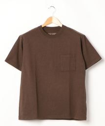 BACK NUMBER | 【BACK NUMBER】ヘンプクルーネックＴシャツ(Tシャツ/カットソー)
