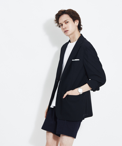 PIERRE LANNIER（ピエール・ラニエ）の「【PIERRELANNIER】シティライン メッシュベルトウォッチ（アナログ腕時計・メンズ・ダークネイビー/ホワイト/ネイビー/ブラック・フリー）」の18枚目の写真