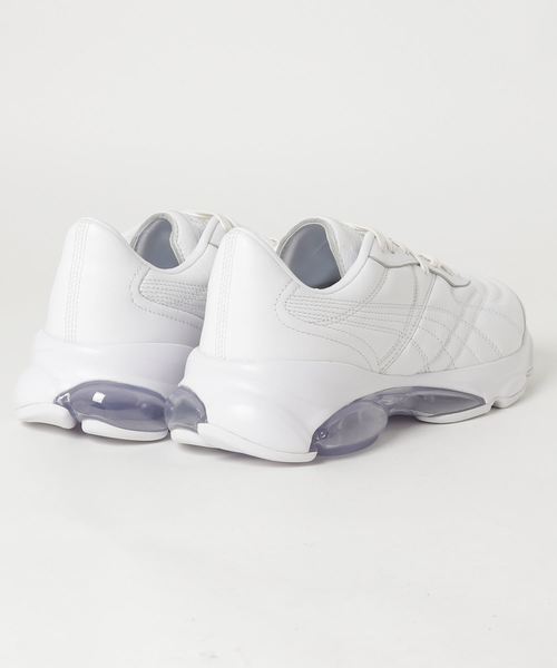 セール】PUMA プーマ CELL DOME BW セルドームBW 371720 03WH/WH（スニーカー）｜PUMA（プーマ）のファッション通販  - ZOZOTOWN