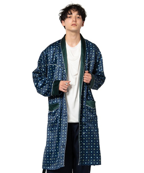 glamb(グラム)の「【glamb】Drape layered CS/GB0220/CS12(Tシャツ/カットソー・メンズ・ホワイト/ブラック・1/2/4/3)」の15枚目の写真