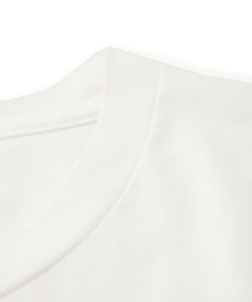 WHITE MOUNTAINEERING(ホワイトマウンテニアリング)の「【White Mountaineering】PRINTED T-SHIRT FALLEN LEAVES/WM2073501(Tシャツ/カットソー・メンズ・ホワイト/ブラック/チャコールグレー/ダークグレー・1/2/3/4)」の10枚目の写真