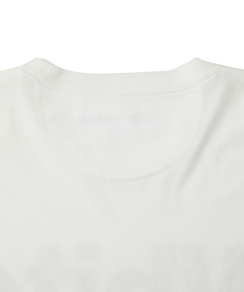 WHITE MOUNTAINEERING(ホワイトマウンテニアリング)の「【White Mountaineering】PRINTED T-SHIRT FALLEN LEAVES/WM2073501(Tシャツ/カットソー・メンズ・ホワイト/ブラック/チャコールグレー/ダークグレー・1/2/3/4)」の8枚目の写真
