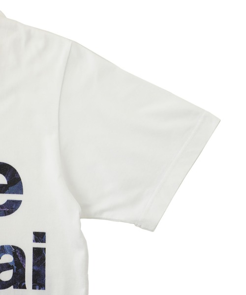 WHITE MOUNTAINEERING(ホワイトマウンテニアリング)の「【White Mountaineering】PRINTED T-SHIRT FALLEN LEAVES/WM2073501(Tシャツ/カットソー・メンズ・ホワイト/ブラック/チャコールグレー/ダークグレー・1/2/3/4)」の13枚目の写真