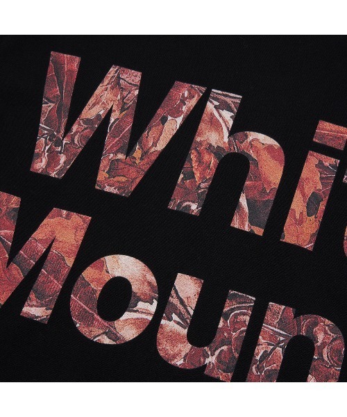 WHITE MOUNTAINEERING(ホワイトマウンテニアリング)の「【White Mountaineering】PRINTED T-SHIRT FALLEN LEAVES/WM2073501(Tシャツ/カットソー・メンズ・ホワイト/ブラック/チャコールグレー/ダークグレー・1/2/3/4)」の19枚目の写真