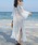 DAY CLOSET�i�f�C �N���[�[�b�g�j�́u�y�X���b�g����ł��Ȃꊴ�z�N���V�F�҂� ���t�����W ���[�X �����O �J�[�f�B�K�� ���f�B�[�X�i�J�[�f�B�K��/�{�����j�v�b�z���C�g