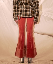 PAMEO POSE | Lovers Velor Pants(その他パンツ)