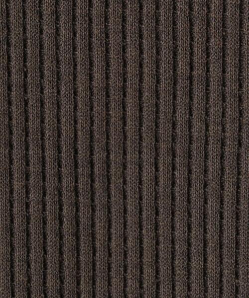 green label relaxing（グリーンレーベルリラクシング）の「【キッズ】〔吸水速乾〕ドライワッフルプルオーバー ロングスリーブ（Tシャツ/カットソー・キッズ・ナチュラル/ダークグレー/コバルトブルー/ライム/ブラック/ケリー/ピンク・105/115/95/135/125）」の18枚目の写真