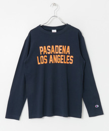 Champion | Champion　LONG SLEEVE T-SHIRTS(Tシャツ/カットソー)
