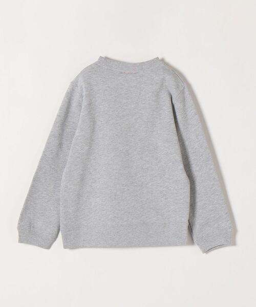 SHIPS any(シップス エニィ)の「KICKIT:TOYHOLIC プリント スウェット《KIDS》(Tシャツ/カットソー・レディース・ホワイト/グレー/イエロー・1/2/0)」の4枚目の写真