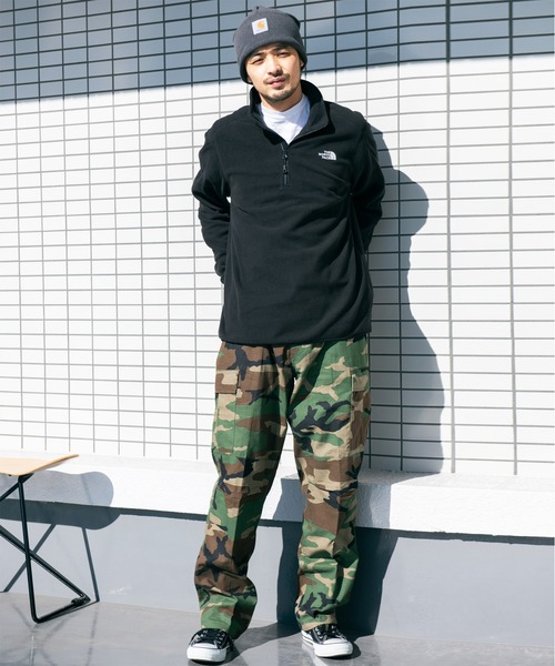 Carhartt（カーハート）の「Carhartt カーハート フリース ビーニー