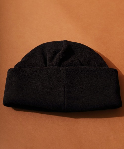 Carhartt(カーハート)の「Carhartt カーハート フリース ビーニー ニット帽(ニットキャップ/ビーニー・メンズ・ブラック/グレー/ブルー・FREE)」の19枚目の写真