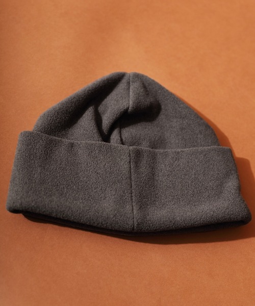 Carhartt(カーハート)の「Carhartt カーハート フリース ビーニー ニット帽(ニットキャップ/ビーニー・メンズ・ブラック/グレー/ブルー・FREE)」の21枚目の写真