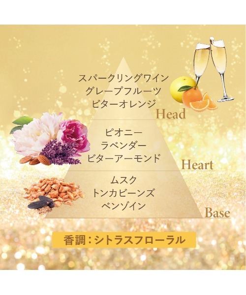 L'OCCITANE（ロクシタン）の「テール ド ルミエール ジョイ