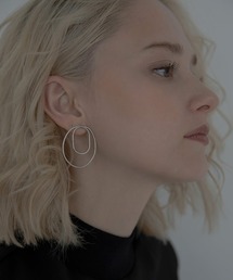 Double Loop Pierce