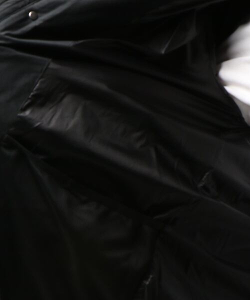 YETI（イエティ）の「【Yeti】NORDIC DOWN JACKET（ダウンジャケット/コート・メンズ・ブラック/ベージュ・S/M/L）」の5枚目の写真