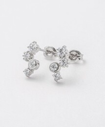 ピアス ジルコニア