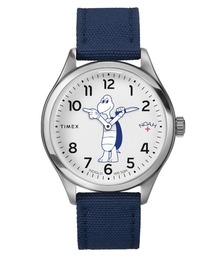 NOAH（ノア）の「Noah x Timex Ghost Nets Suck Watch（アナログ腕時計・メンズ）」
